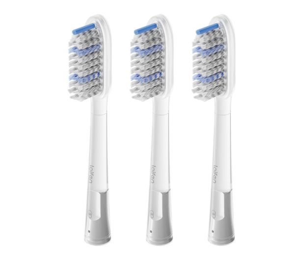 Laifen Końcówki do szczoteczki Wave twarda (3 szt.) - 1573497 - zdjęcie